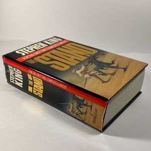 The Stand Complete & Uncut Hardcover -Stephen King
